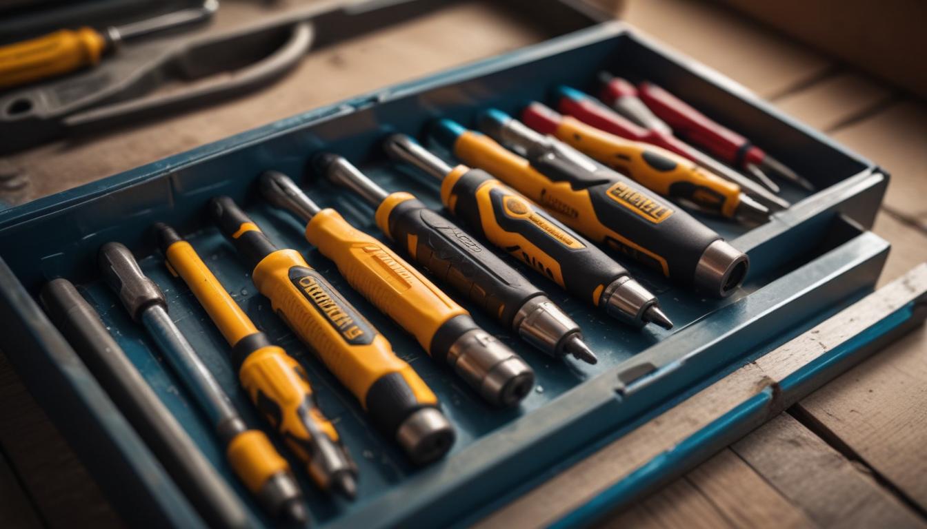 Draper Tools værktøj