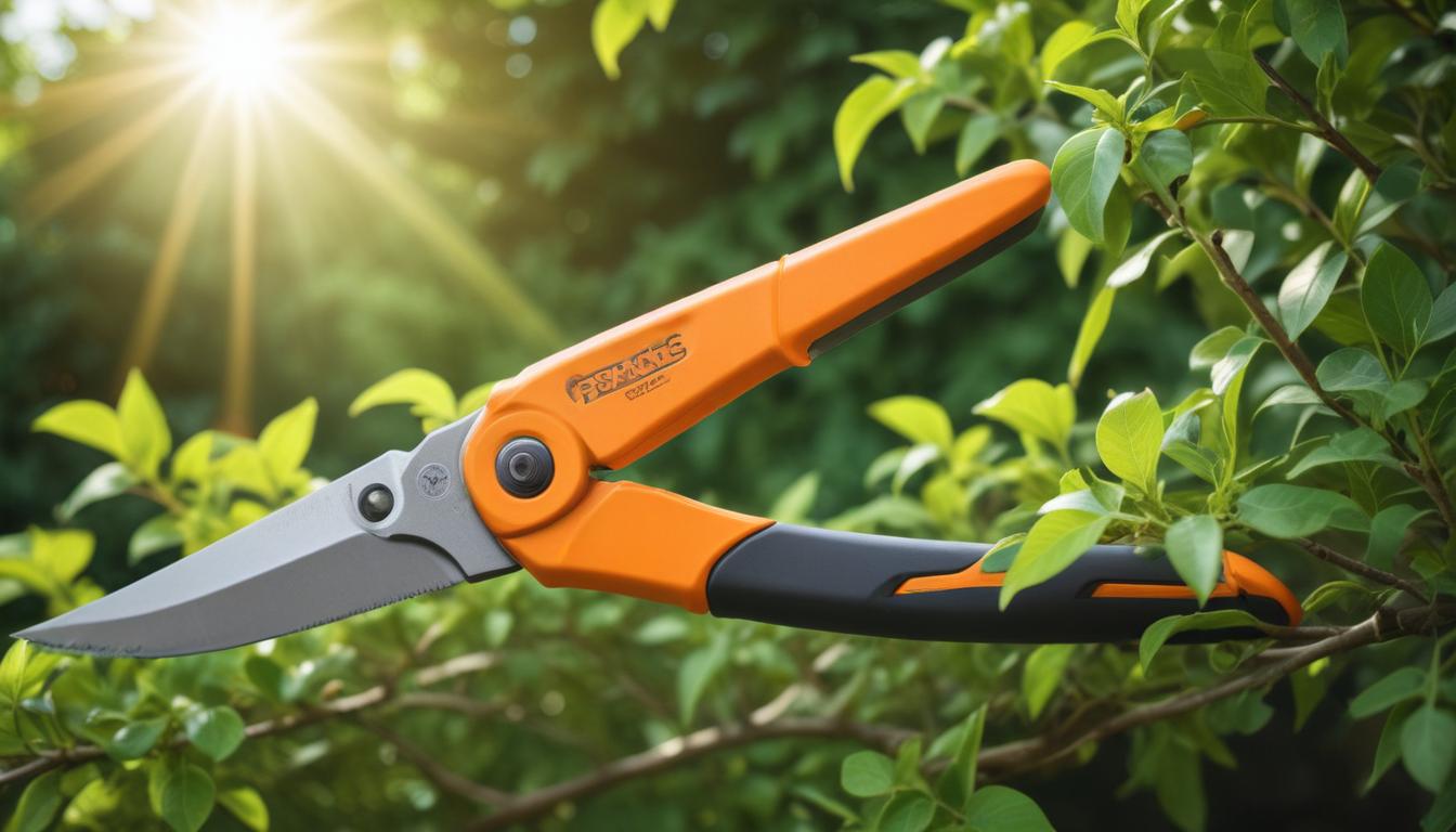 Fiskars værktøj