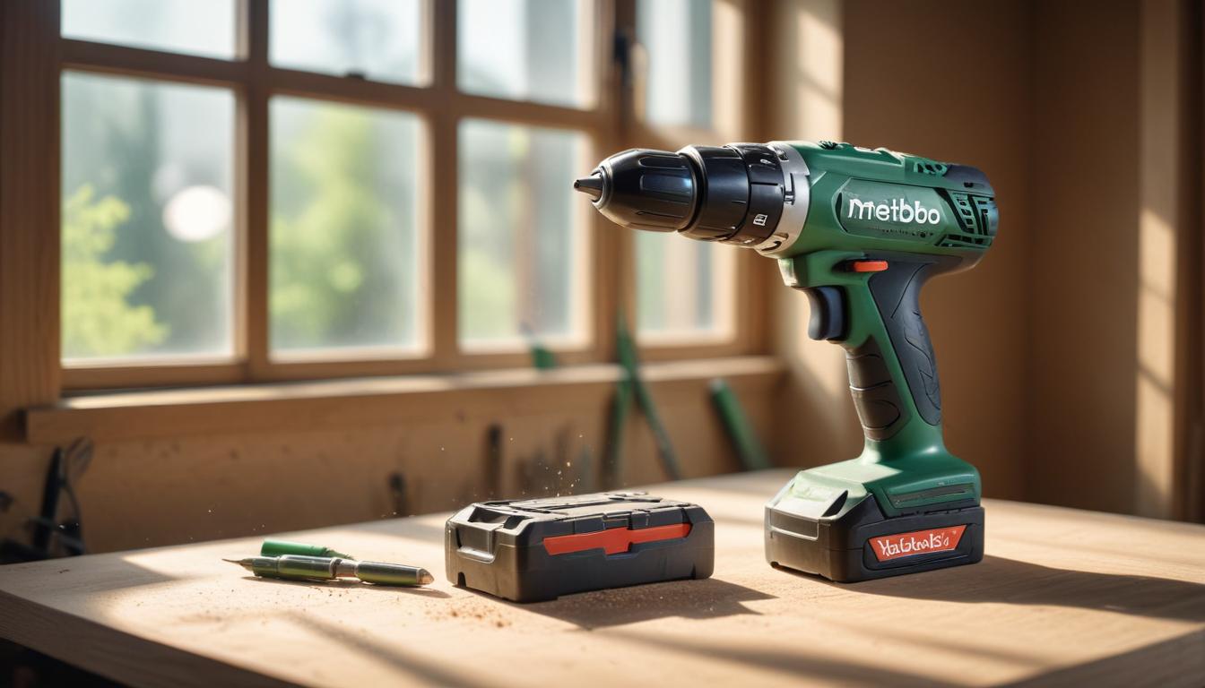 Metabo værktøj