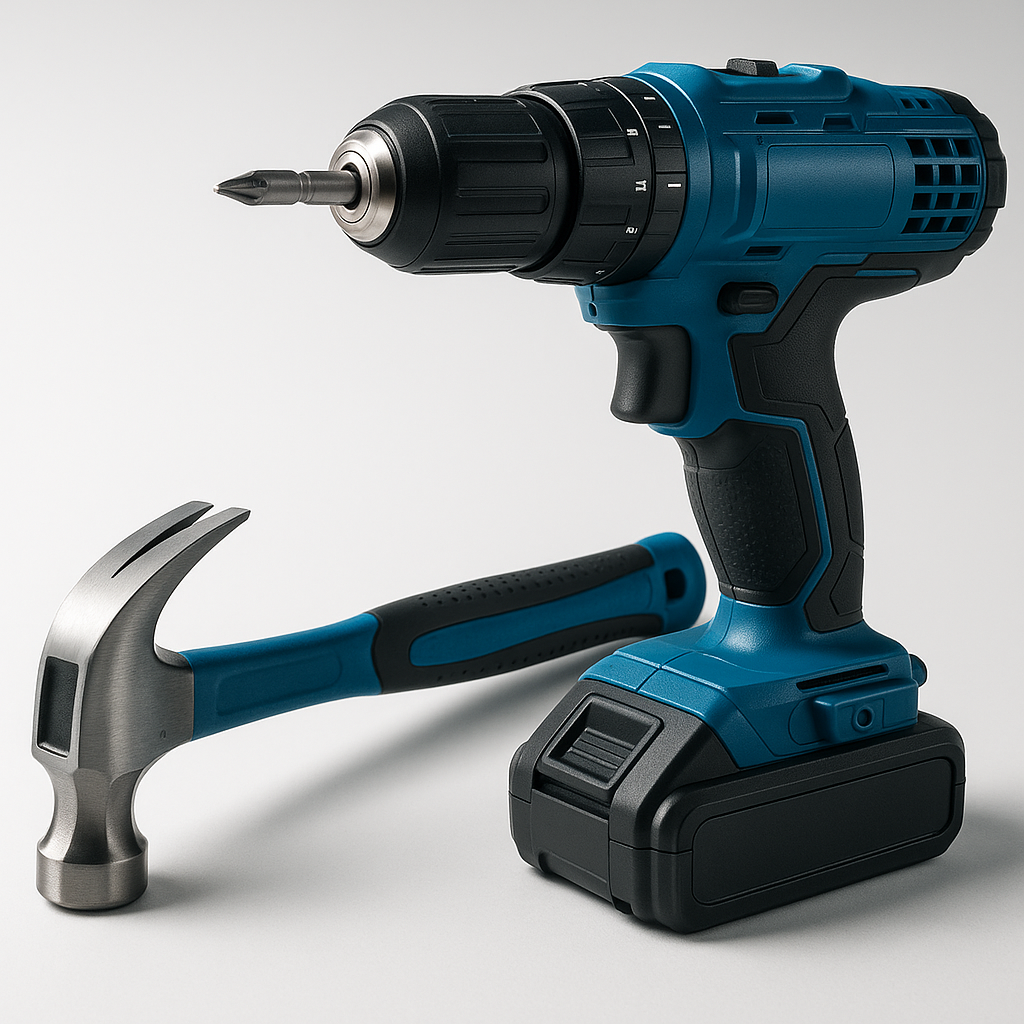 Sådan vælger du det perfekte Draper Tools værktøj – og hvorfor det altid er det rigtige valg