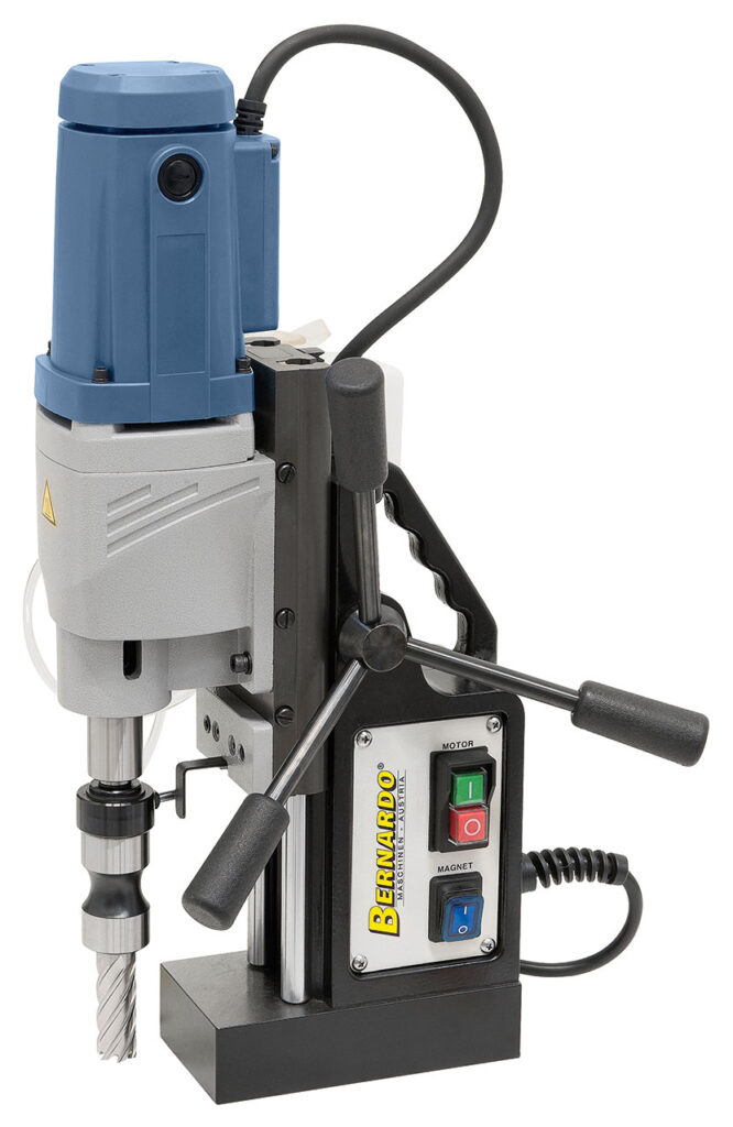 Magnetboremaskine MD 5075 bor ø50 mm – 1x230V