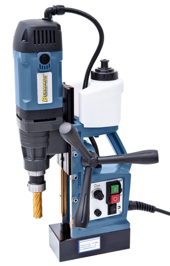 Magnetboremaskine MD 5050 VD bor ø50 mm – 1x230V