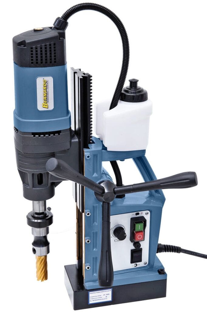 Magnetboremaskine MD 6050 VD bor ø60 mm – 1x230V