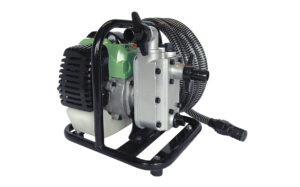 Marina CMA25 motorpumpe, 1" 120 l/min, 1,5 hk med benzinmotor