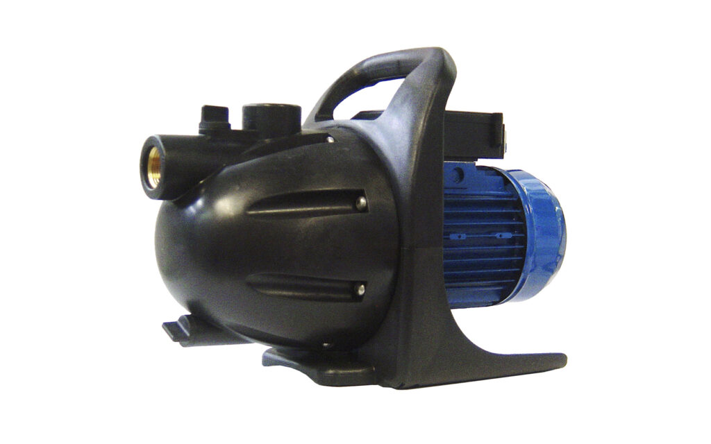 Marina KS 1100/PA pumpe til saltvand, 230v, 1" 70 l/min lÃ¸ftehÃ¸jde 30 mtr., plast hus