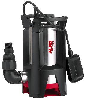 Dykpumpe AL-KO DRAIN 15000 Inox Comfort