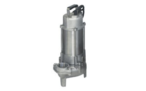 SAM 316-80 dykpumpe rustfri, til malkegrav,  230 V
