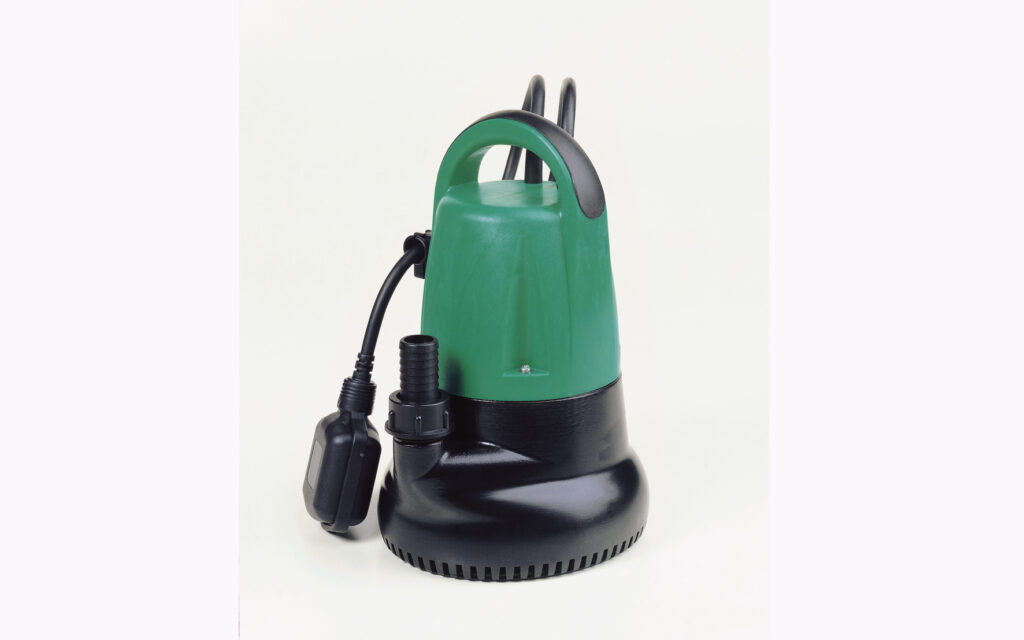 TSN 300S dykpumpe m/svÃ¸mmer