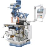 UniversalfrÃ¦semaskine MFM 230 Super inkl. 3-akset digital – 3x400V