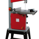 Holzmann HBS300J – band saw – 1050 W – 2-speed