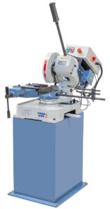 Manuel metalrundsav CS 250 H / 400 V, 3-fas