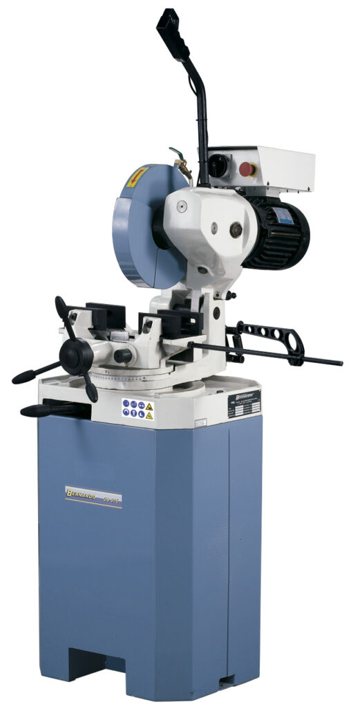 Metalrundsav (afkorter) CS 315 L – 3x400V