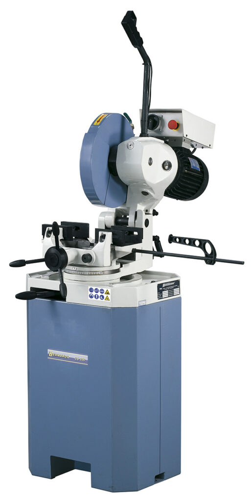 Metalrundsav (afkorter) CS 350 L – 3x400V
