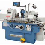 Cylinderslibemaskine URS 500 N inkl. 2-akset digital-12 H **