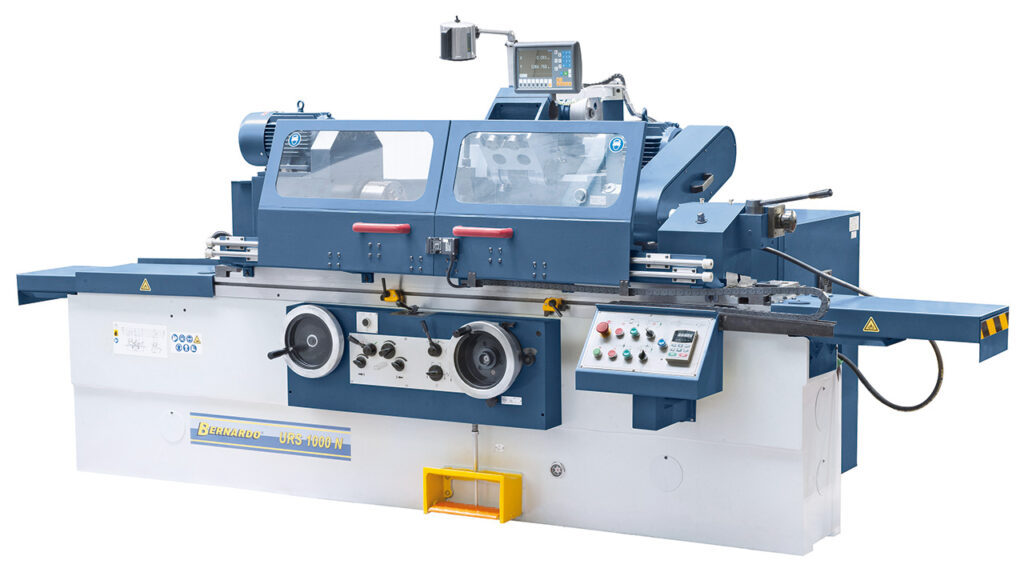 Cylinderslibemaskine URS 1000 N inkl. 2-akset digital-12 H **