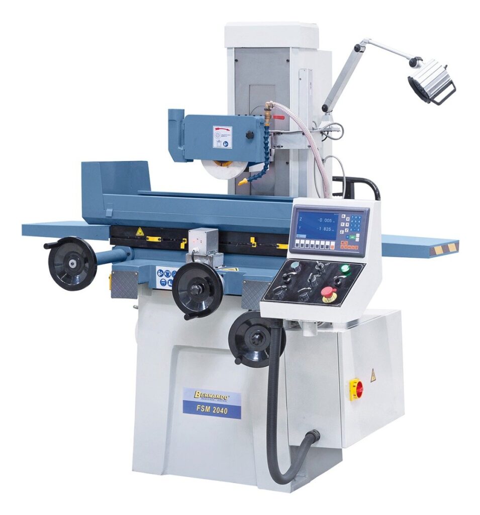 Planslibemaskine FSM 2040 **