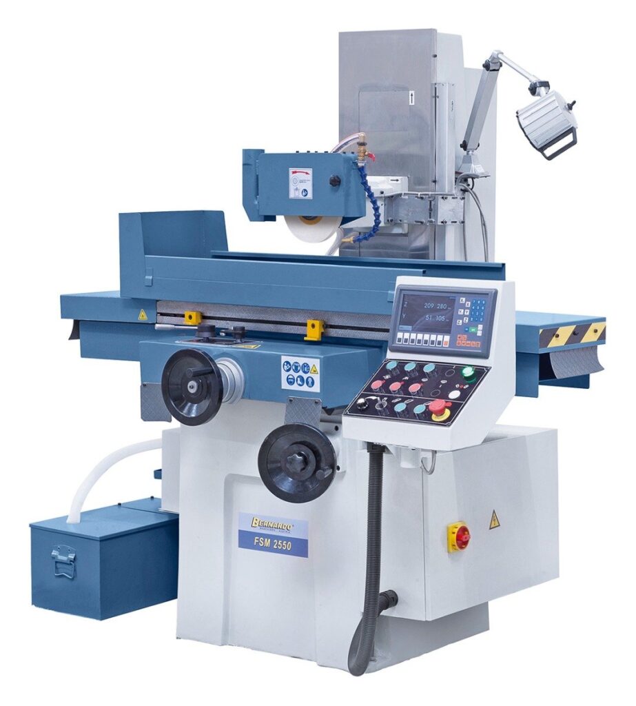 Planslibemaskine FSM 2550 **