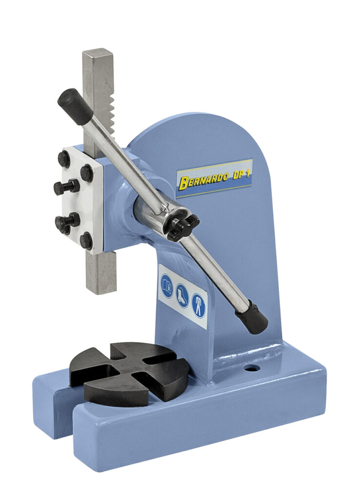 DP 1 Dornpresse manuel