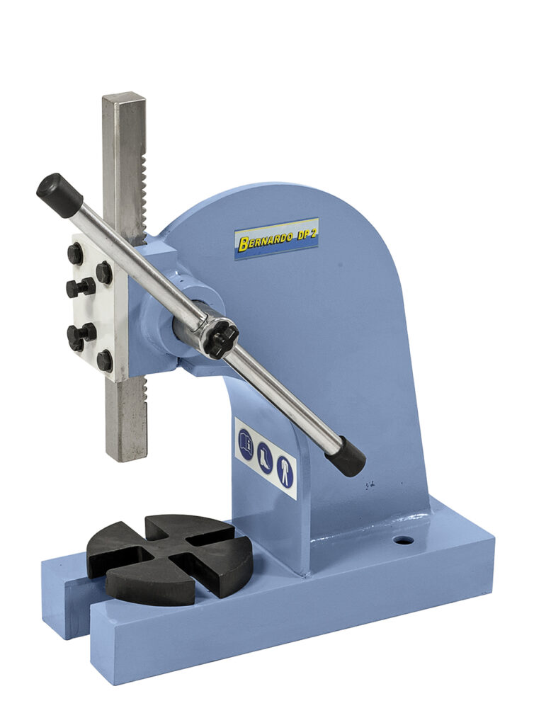 DP 2 dornpresse manuel