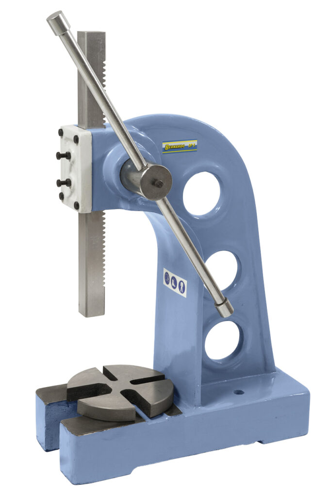 DP 5 dornpresse manuel