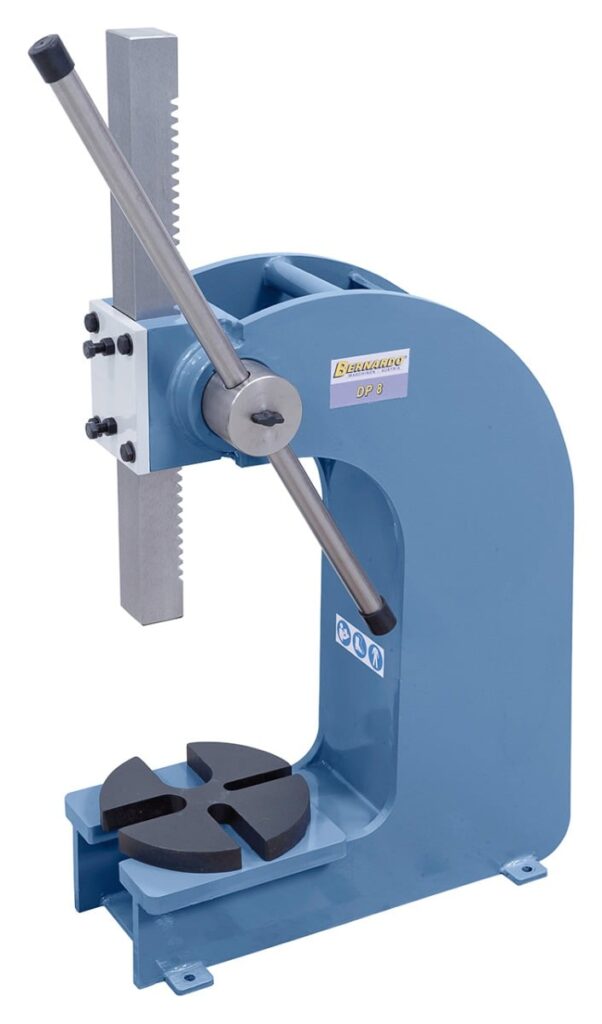 DP 8 dornpresse manuel