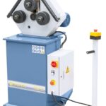 Profiljernsvalse RBM 35 motoriseret 3x400V