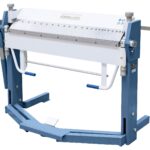 TB 1270 Bukkemaskine med segment 1270×2 mm | Bernardo