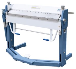 TB 1270 Bukkemaskine med segment 1270×2 mm | Bernardo