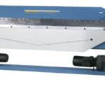 Motoriseret kantbukker med segment TBM 2520 *