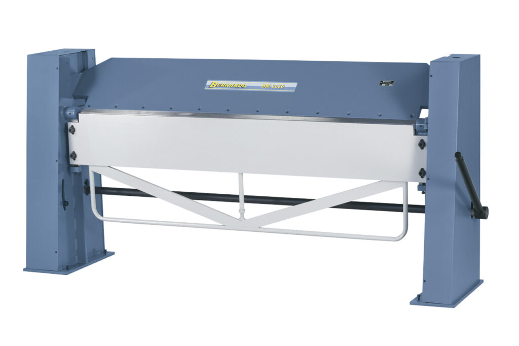 BM 2020 Bukkemaskine 2020 mm | maks 2 mm | Bernardo