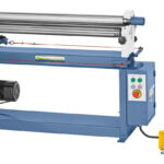 Motoriseret rundemaskine ESR-1020 x 2