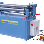 Motoriseret pladevalse MRC 1300 – 4,5 MD