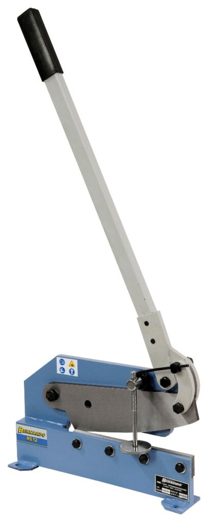 HS 12 pladeklipper Bernardo 300mm