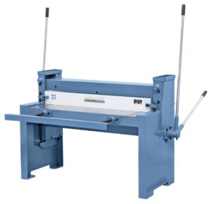 HTS 1050 Bernardo pladesaks hÃ¥ndbetjent