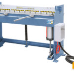 Pneumatisk pladesaks PTS 1270 x 1,2