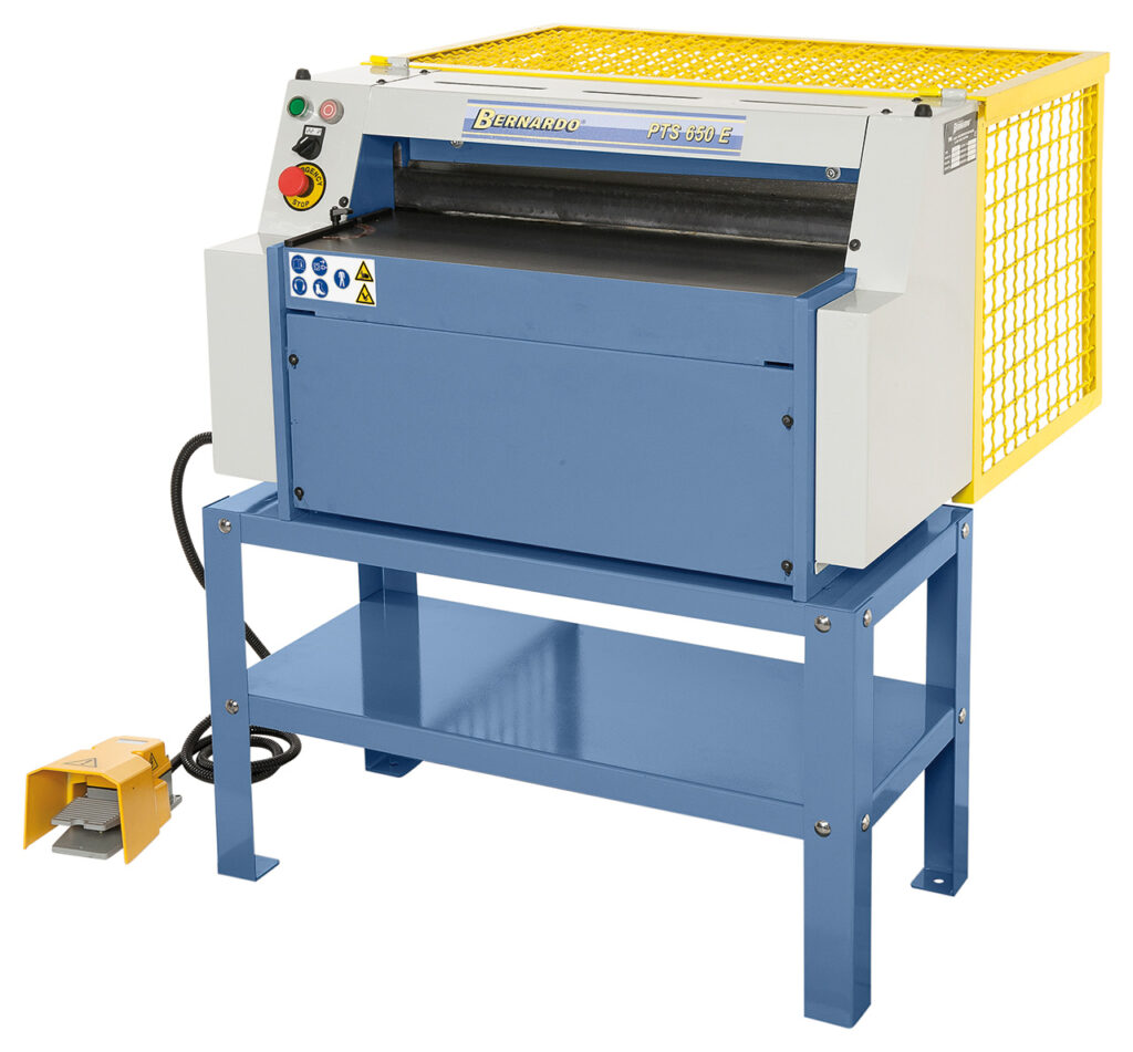 Elektrisk pladesaks PTS 650 E