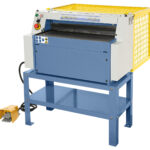 Elektrisk pladesaks PTS 650 E