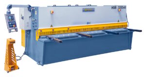 Hydr. pladesaks HSB 3200 x 12 *