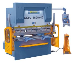 Hydraulisk kantpresser AKPL 1600 x 40 *