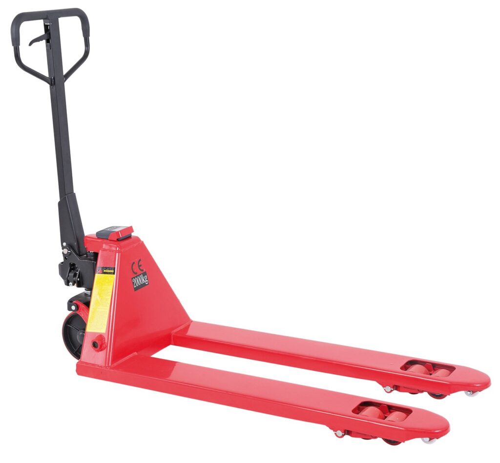 Palleløfter PHW 2,0 W eco kapacitet 2000 kg