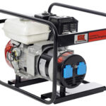Generator med Honda motor EP 3300