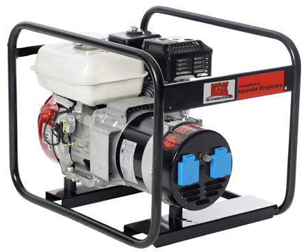 Generator med Honda motor EP 3300