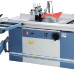 Komb. rundsav og spindelfrÃ¦ser CSM 2600 – 3x400V
