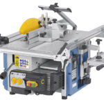 Komb. snedkerimaskine CWM 150 – 1x230V med understel