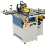 Komb. snedkerimaskine CWM 250 R – 1x230V