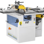 Komb. snedkerimaskine CWM 250 Top – 1x230V