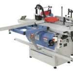 Komb. snedkerimaskine CWM 260 F – 1600 – 3x400V