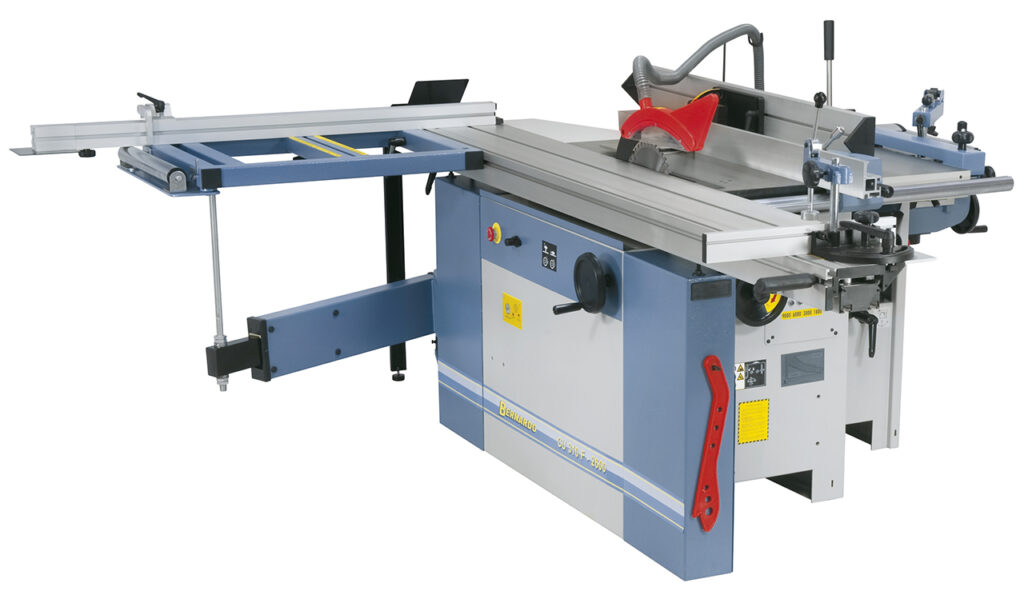 Komb. snedkerimaskine CU 310 F – 2600