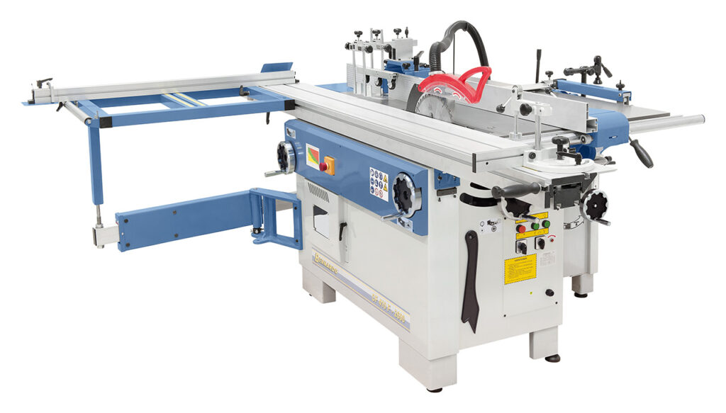 Komb. snedkerimaskine CF 410 F – 2600