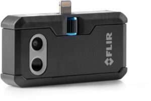FLIR ONE Pro Termokamera 160×120 pixel for iOS (Lightning stik)